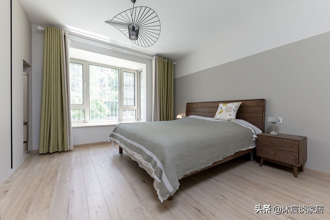 实用|她家不做吊顶也不做背景，不断给空间“减负”，真是越简单越好看