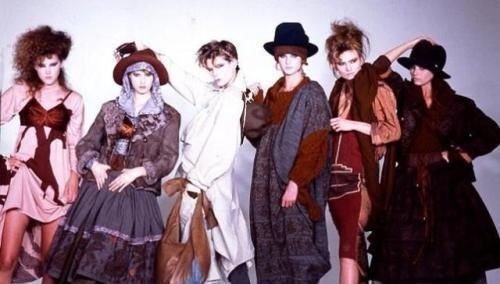 伍德|“朋克教母”薇薇安：终嫁给小25岁学生，结婚20多年至今恩爱至极