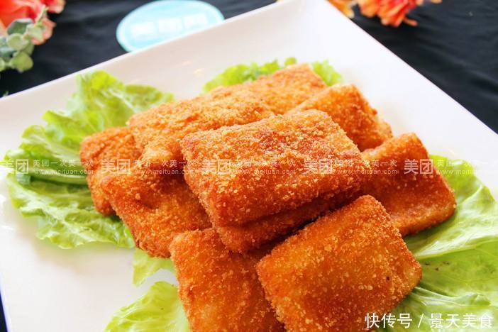 此外酥里糯,趁热吃最香,一吃就是一盘,新手也会做!