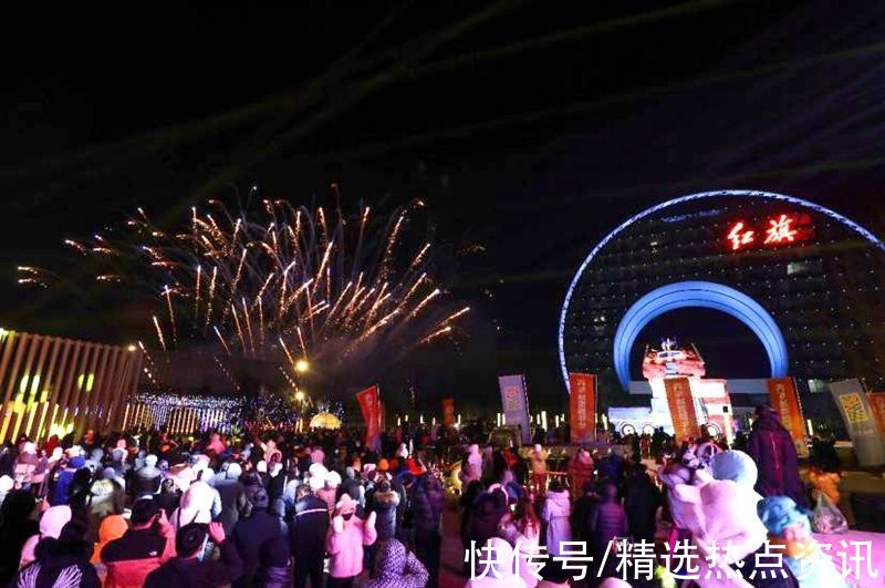 年俗|吉林：冰雪旅游热 春节假期接待国内游客同比增长13.9%