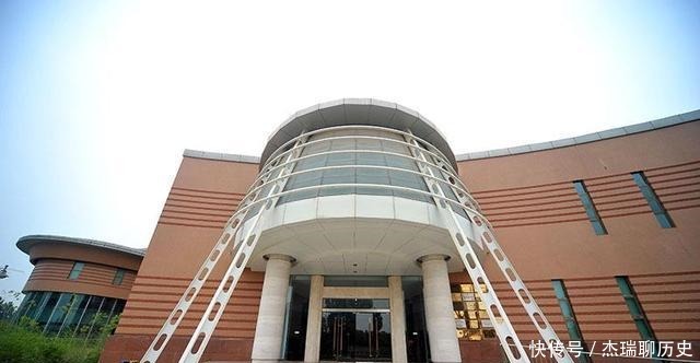 自然|我国唯一以黄河为主题陈列内容的自然科技博物馆——黄河博物馆