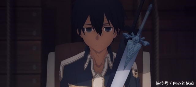 最终单元|桐老爷躺了一年的原因我觉得是这个,此刻你是桐人你敢不敢动