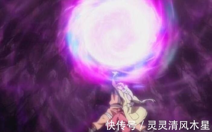 紫苑|火影动画组创造了5种螺旋丸，第三个破坏鸣人和雏田感情