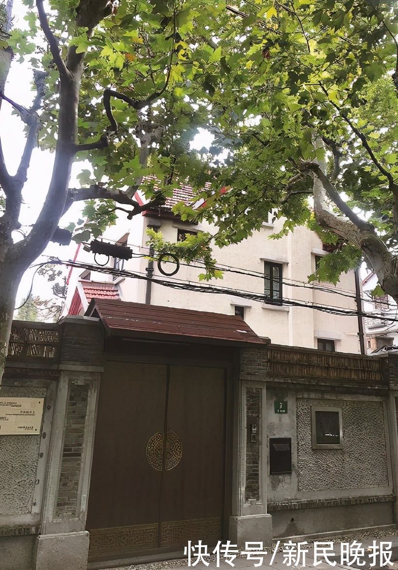 安福路“深藏”泉坛大家|为一个人 逛一座城 | 钱币