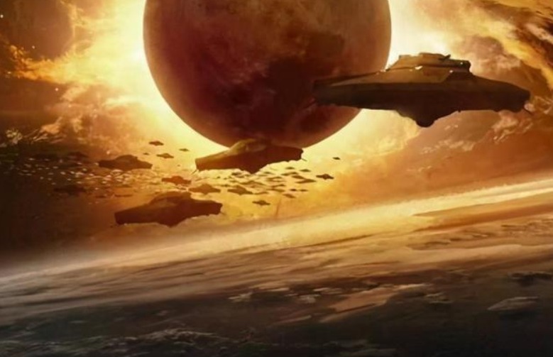 罗辑|科幻小说神作《三体》，奥巴马强力推荐，杨振宁却说看不下去