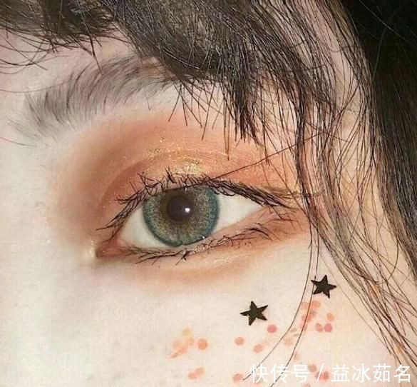 羡慕|初中女生嫌“眼睛小”教你3招让眼睛“水灵灵”,校花见了都羡慕