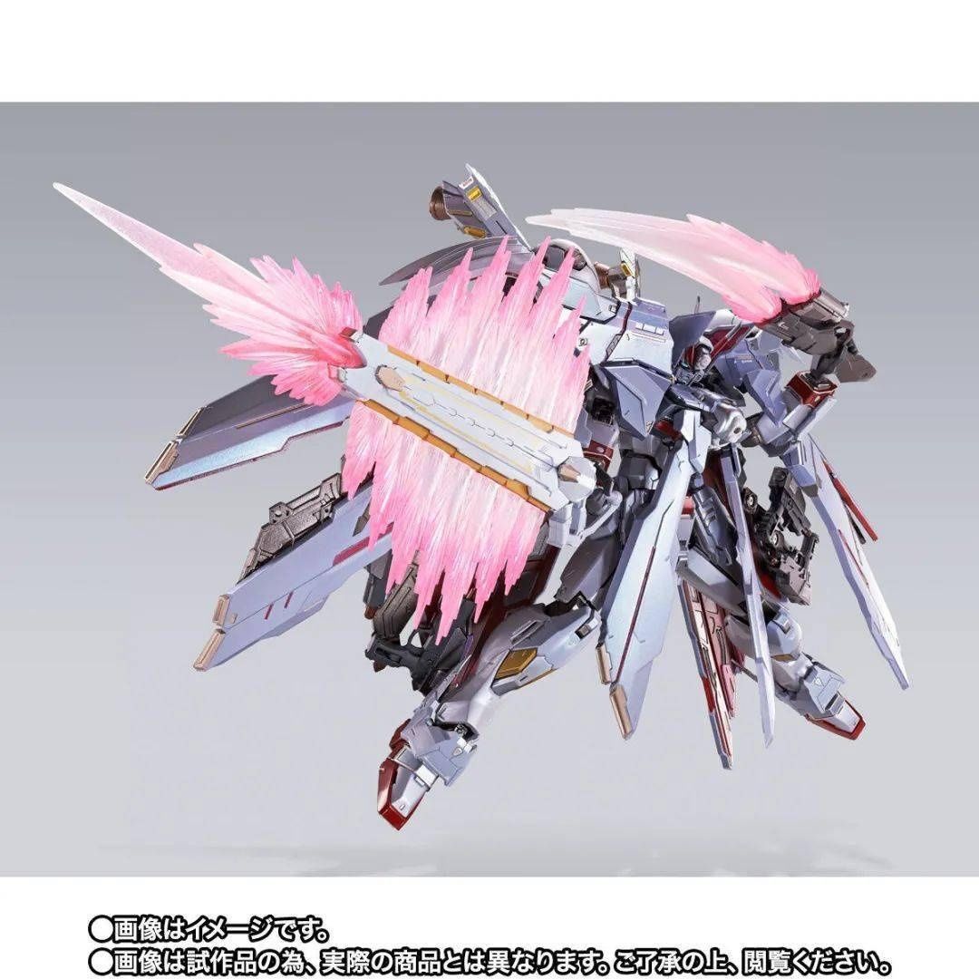 海盗|新品：魂限 METAL BUILD 全覆式 海盗高达X-0