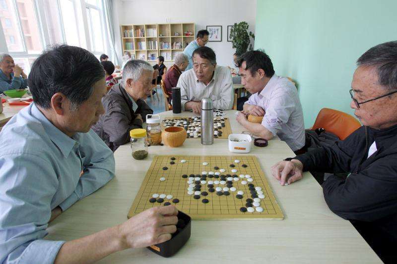 一线城市|“新型养老”正在蔓延,既不麻烦儿女也不用带娃,养老也可以很潮