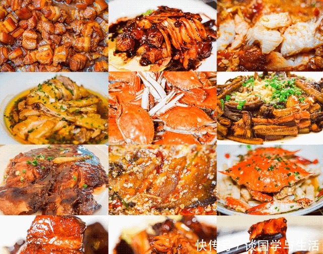 最爱|盘点十大经典上海本帮菜,看看哪道是你的最爱