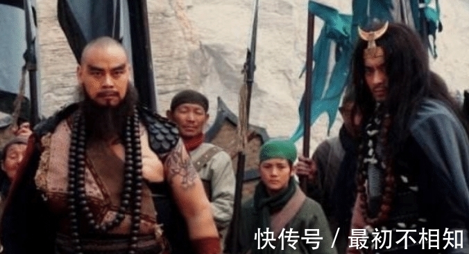 好汉|他是梁山上公认的废物人渣,却有一特长,鲁智深武松拿他没办法