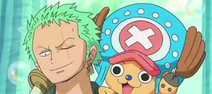 祝福|海贼王：路痴索隆双十一生日，山治演员的祝福送出了精髓