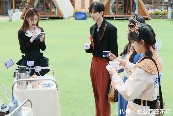 王牌对王牌|《跑男》第5期,都在关注宋雨琦回归,却没看到《王牌》的她也在