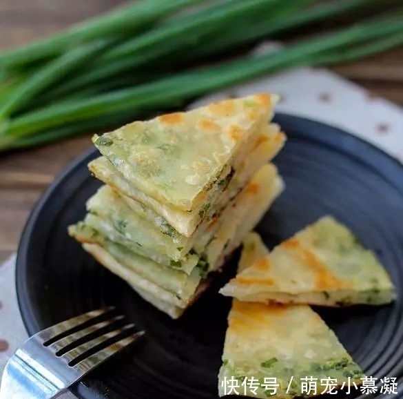 南瓜|学会这几款煎饼，再也不用对着小吃摊流口水啦！