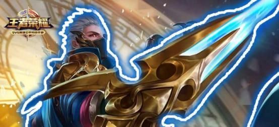 攻略|王者荣耀：新手入门之兰陵王，上分英雄解析攻略