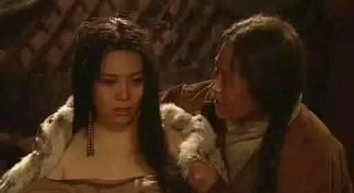 生子|成吉思汗的妻子，被敌军掳走还生子，成吉思汗却仍宠她为后宫之主