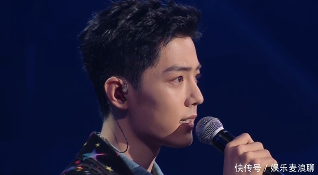 郭敬明|肖战出席《演员请就位》决赛,《尖叫之夜》也要临时避其锋芒