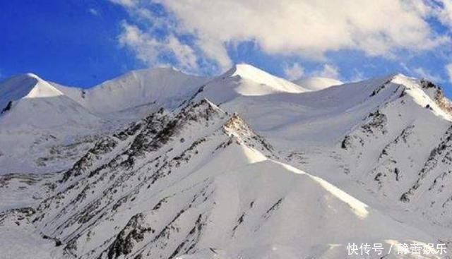 部队|我国第一神山昆仑山，为何常年有部队驻守只因37年前的大发现