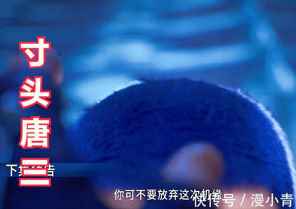 光头|斗罗大陆173：唐三喜获十万年魂环，只不过光头变成了寸头