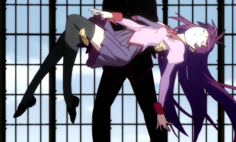 小姐姐|盘点动漫中穿长丝袜的小姐姐，她们是你的女神吗