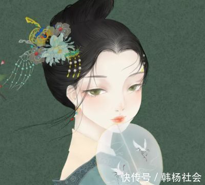 人间烟火|清冷出尘的五个古风女孩名,不食人间烟火的仙气感!