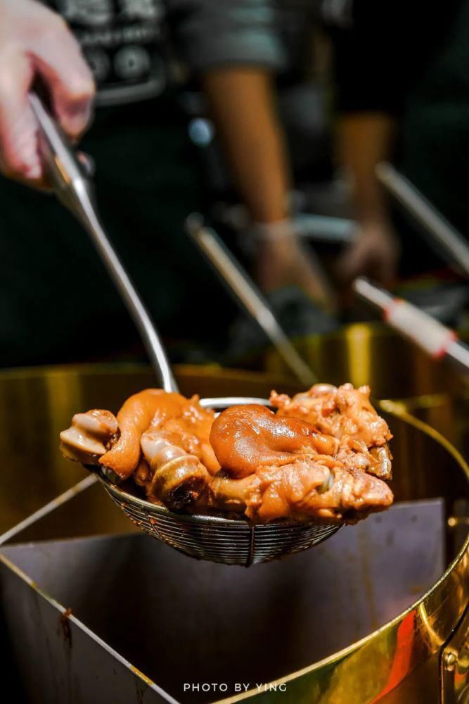  吃一次就被圈粉，西安热卤界的杠把子强势出gai！