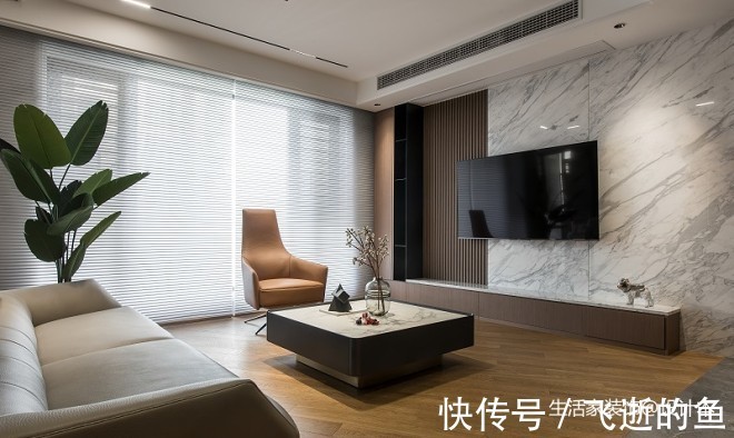 理想|住进理想中的家，131㎡至美空间！