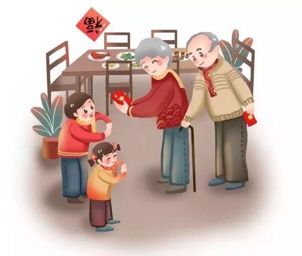 存钱罐|过年给孩子发红包，压岁钱啥时候给有学问，大年三十还是初一？