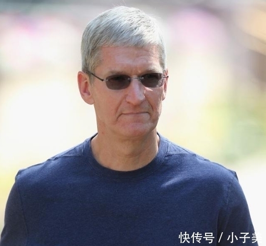 领头人|作为苹果领头人,库克的生活有多“奢侈”贫穷限制了我的想象力