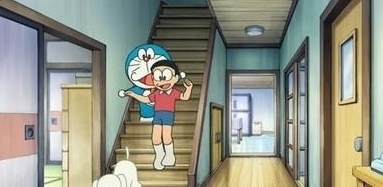 蜡笔小新|《蜡笔小新》爸爸超有钱?3大动漫家庭楼价,大雄家境其实最差?