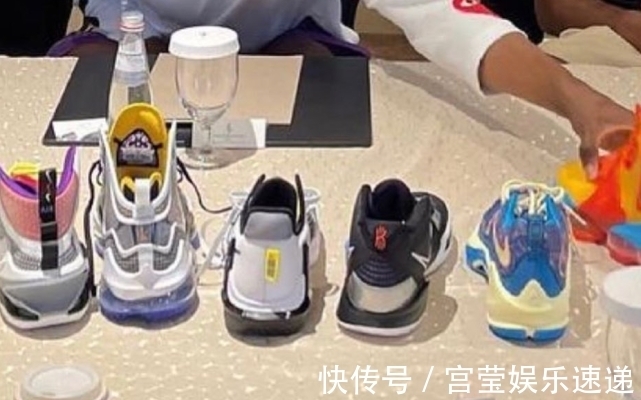 狗哥 耐克PG6代配置疑公开,塔图姆也有签名鞋了,比尔差点签约国产?