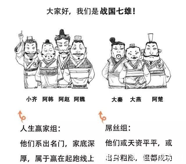 东周|喊赵薇去演齐秦，历史这么讲，简直绝了，东周列国的故事妙趣横生