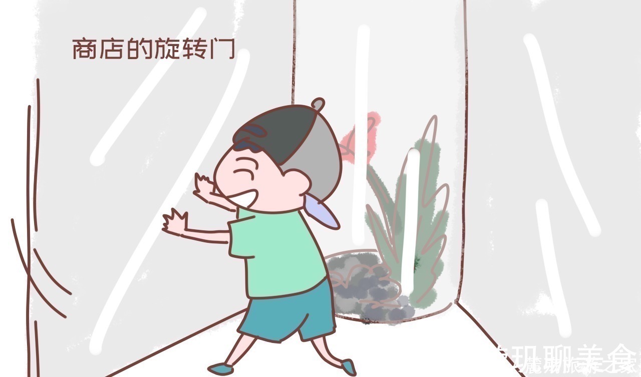 乐乐|家长出门遛娃,以下场合别偷懒,再累也要把孩子抱起来