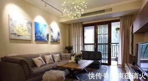 入住|通风三个月,终于入住了,晒晒,装修花12万,很满意入户玄关