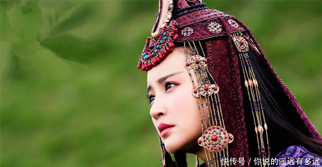 身孕|此女嫁给皇帝时已有身孕，为何皇帝不嫌弃，还让子孙娶其娘家人！