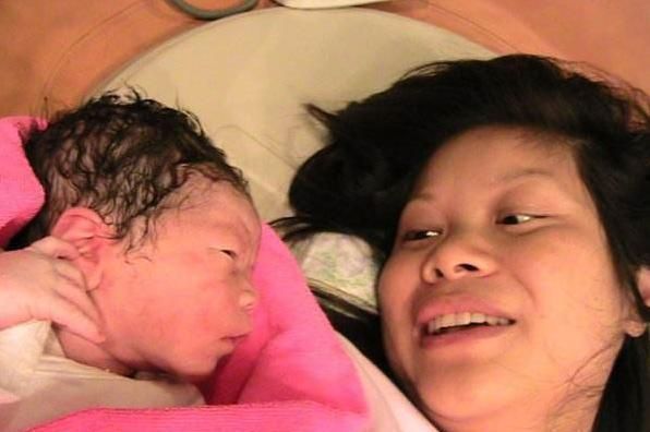 内检|95后产妇直言“顺产无尊严”，看完这几张图，明白什么叫母亲