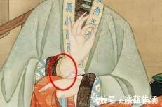 雍正@现代时尚设计师的灵感很多都来源于雍正《十二美人图》,不信你看