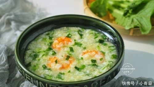 夏天最佳早餐粥,隔三差五就得煮,孩子每次最少喝兩碗,雷打不動(dòng)