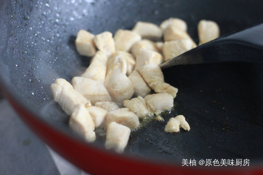 红薯的又一种吃法，酸溜溜很开胃，多吃也不怕长肉