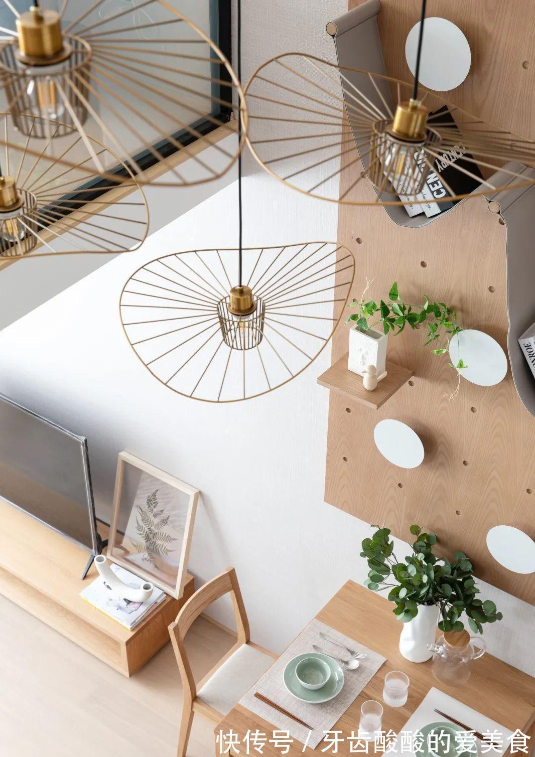 干湿分离|24㎡改出2室1厅,卫生间干湿分离,空间利用到极致!