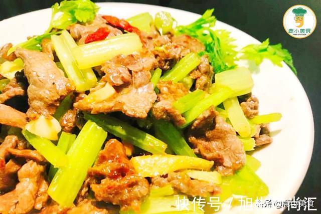 腌制|想炒肉片鲜嫩滑口，掌握2个技巧，炒出的肉片爽滑咸鲜，脆嫩多汁
