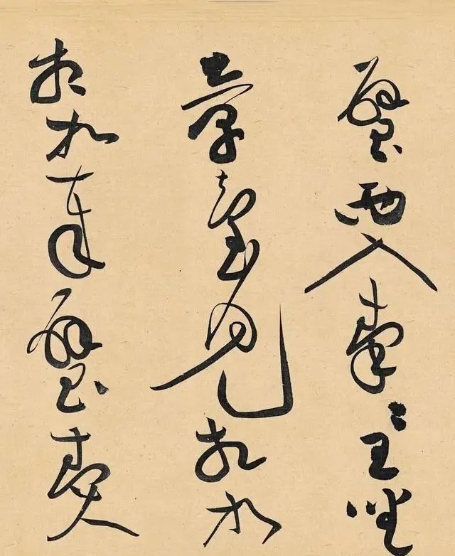 草书!美国大都会博物馆的巨幅草书,专家估值8个亿,网友:烂草绳书法播