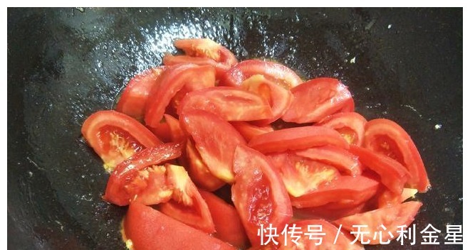 顺序|西红柿炒鸡蛋,很多人顺序放错,难怪炒出来不下饭,教你正确做法!