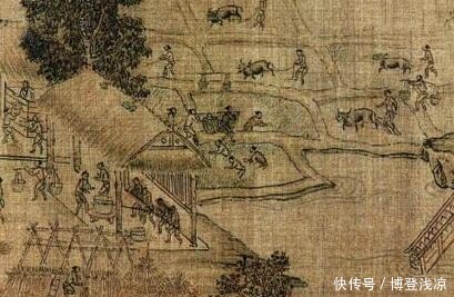 铜矿|这么多盛世都解决不了的马尔萨斯陷阱,却被一个朝代轻松解决