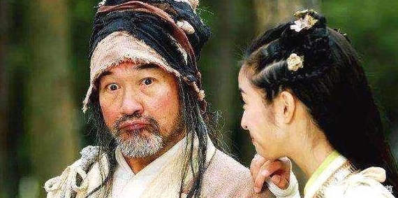 武功|同是丐帮秘传武功,郭靖为何只用降龙而不打狗?黄蓉早已说明原因