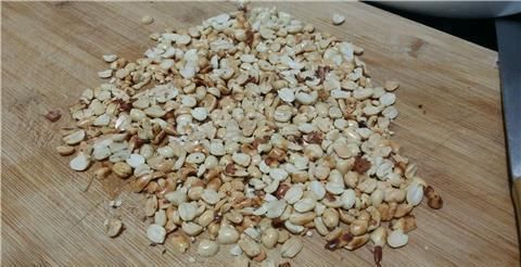 哈气|凉粉,又麻又辣吃得直流汗水,嘴直哈气