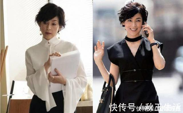 气质 发型不对颜值报废!五十岁女人记住三个减龄公式,显年轻又有气质