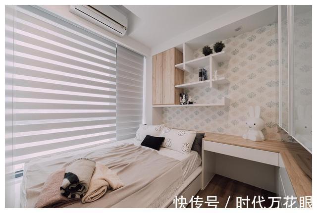 屋主|如果你也不喜欢奢华无用的装修,看看这家的北欧风,一定会爱上!