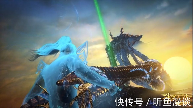 海星|斗罗大陆:唐三太菜了吧?蓝银领域的吞噬金丝比不过海星的吸盘