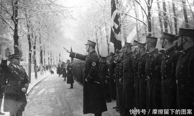 张照片|被禁止的希特勒照片,只因有点娘,不符合领袖气质