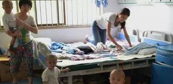 二胎|双胞胎女儿3岁,妈妈又怀二胎,孩子出生后大家无语了